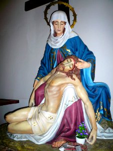 Illescas - Iglesia de Santa María, interior 17