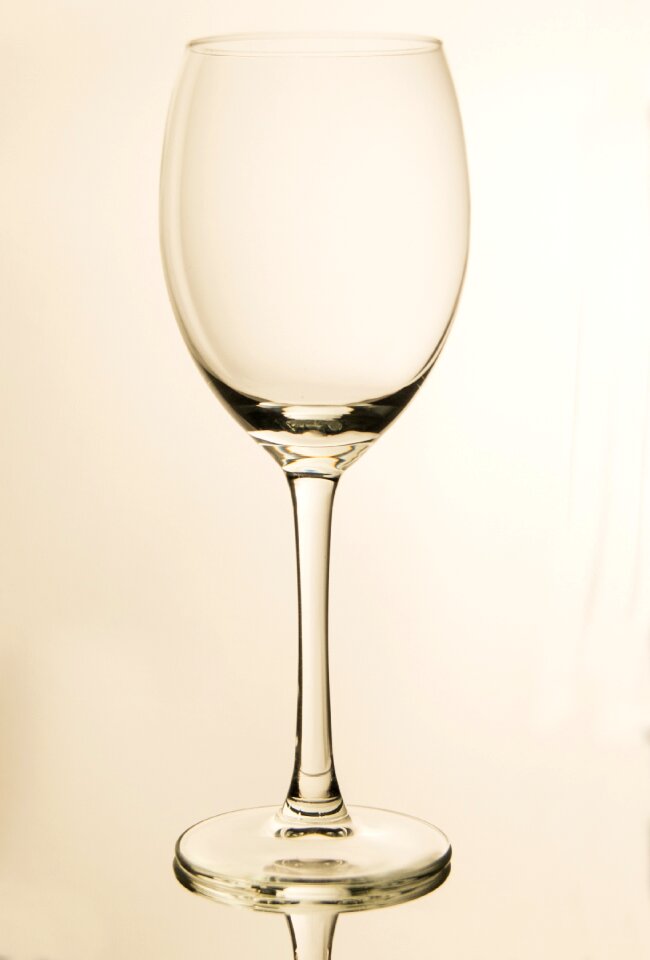 Glass professional photographers product photos
