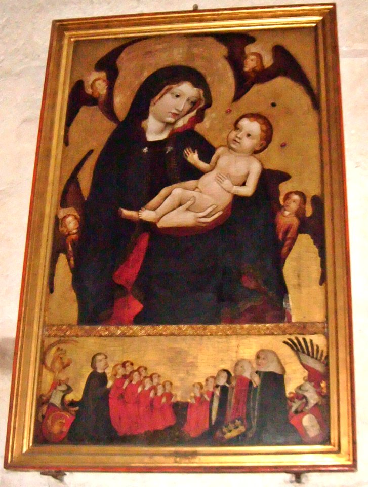 Imhoff Madonna Nürnberg