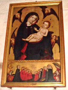 Imhoff Madonna Nürnberg
