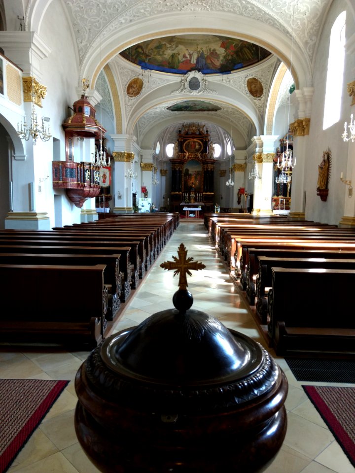 Immenstadt pfarrkirche 2018 2