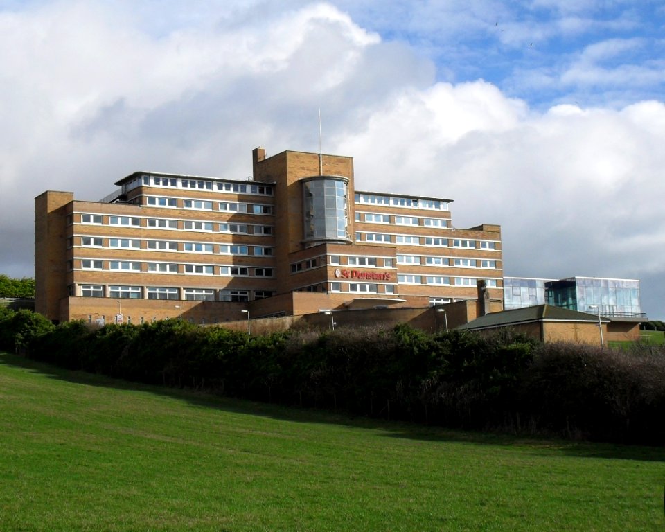 Ian Fraser House, St Dunstan's, Greenways, Ovingdean (IoE Code 480786) (2)