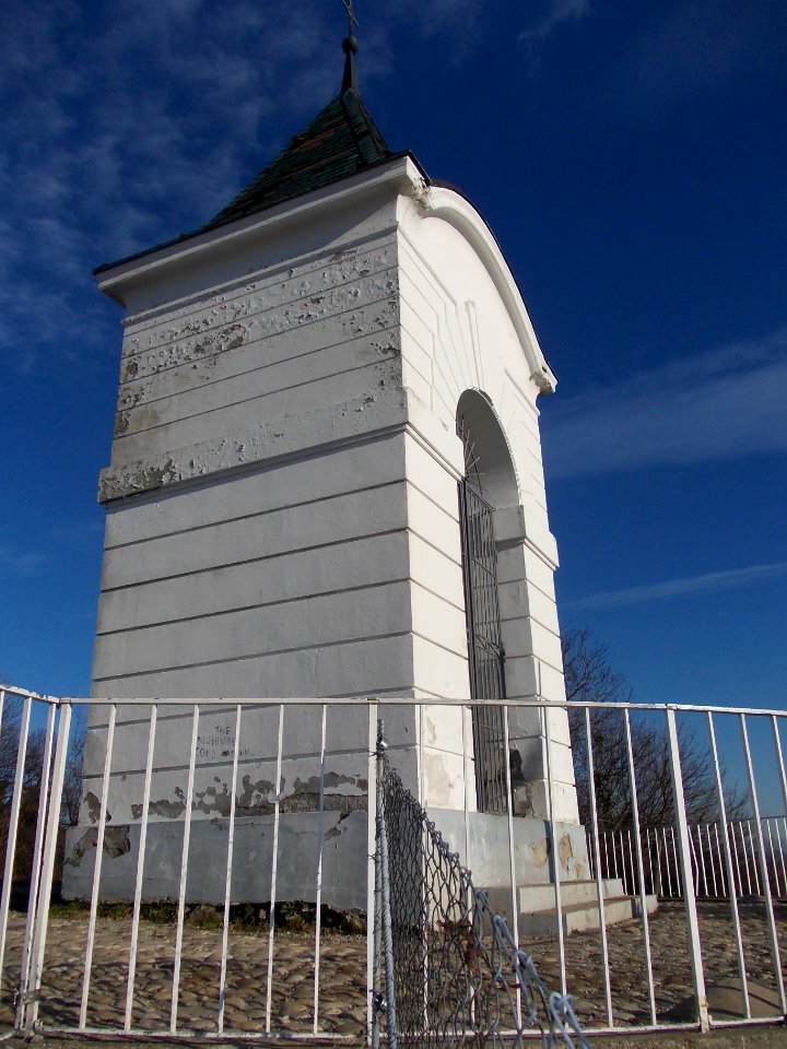 Immaculate Conception Chapel, Maribor 03