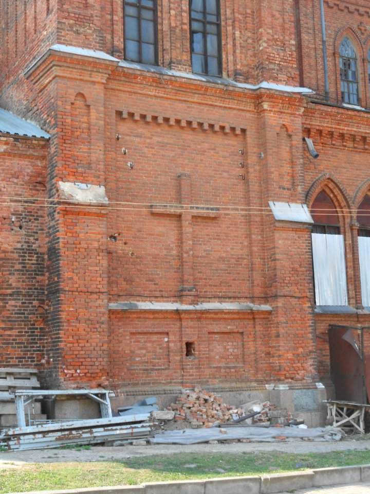 Immaculate Conception church in Smolensk - 04