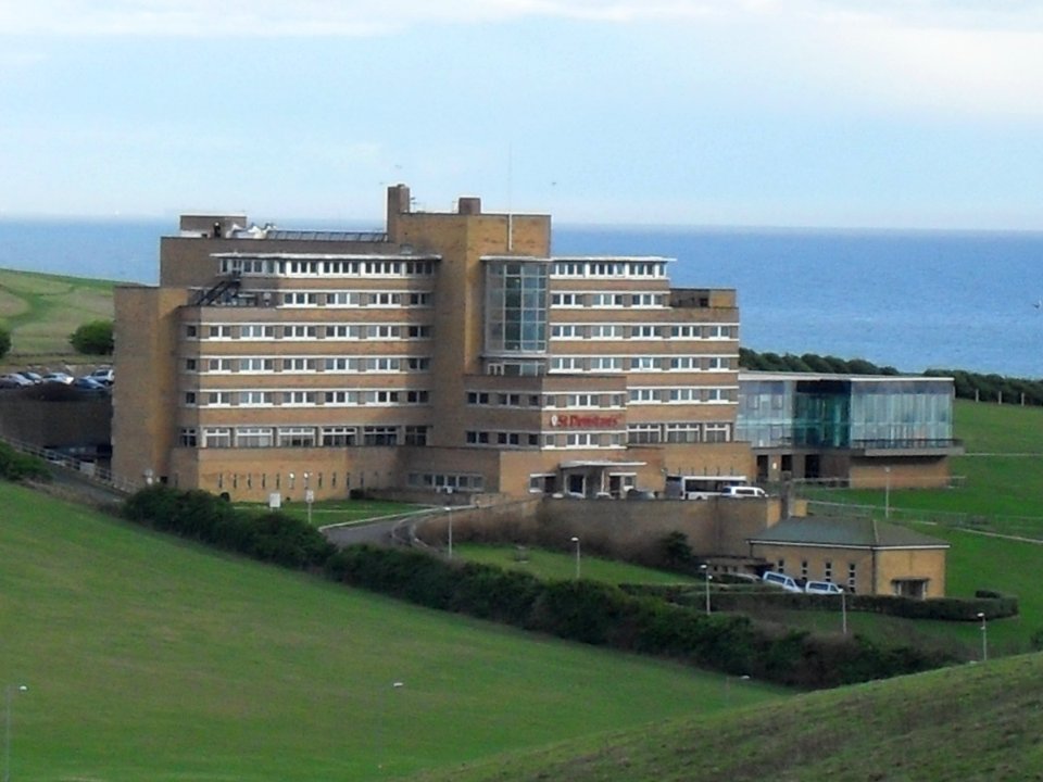 Ian Fraser House (St Dunstan's), Greenways, Ovingdean (NHLE Code 1380546) (February 2011) (1)