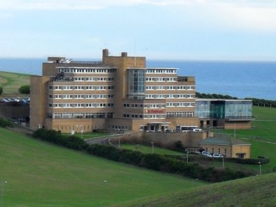 Ian Fraser House (St Dunstan's), Greenways, Ovingdean (NHLE Code 1380546) (February 2011) (1)
