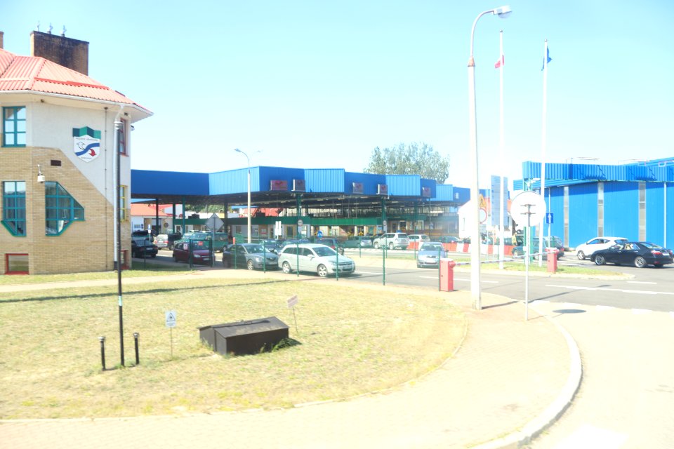IMG 7338 Berastavitsa-Bobrowniki border checkpoint august 2018