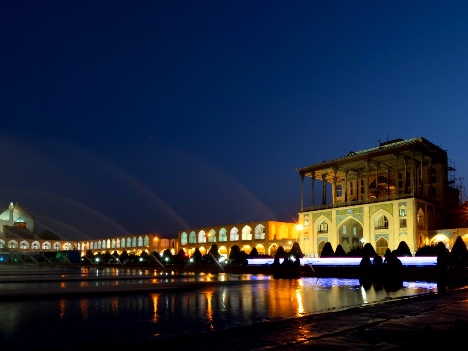 Imam-Platz Isfahan