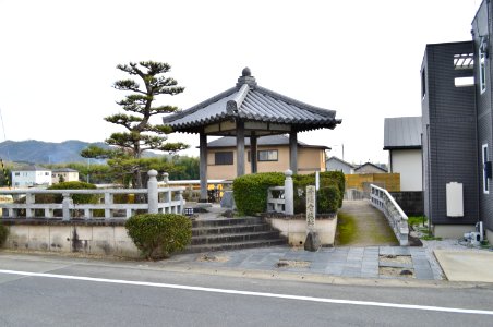 Ideji-ato (Ide, Kyoto), sekihi-2
