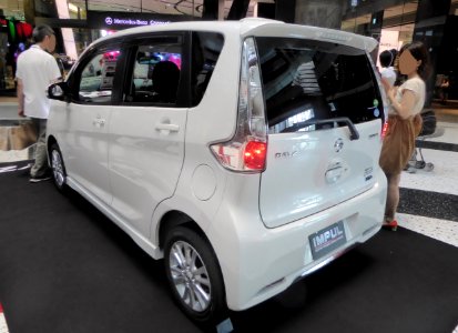 IMPUL DAYZ N Version (B21W) rear