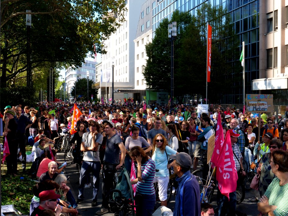 IAA Demonstration 2019 end 18