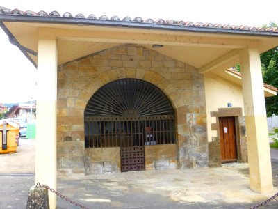 Idiazabal - Ermita de Gurutze Santuko 1