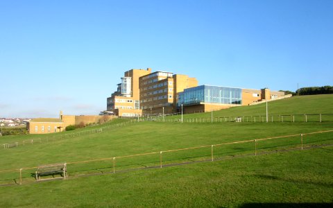 Ian Fraser House (St Dunstan's), Greenways, Ovingdean (NHLE Code 1380546) (December 2016) (1)