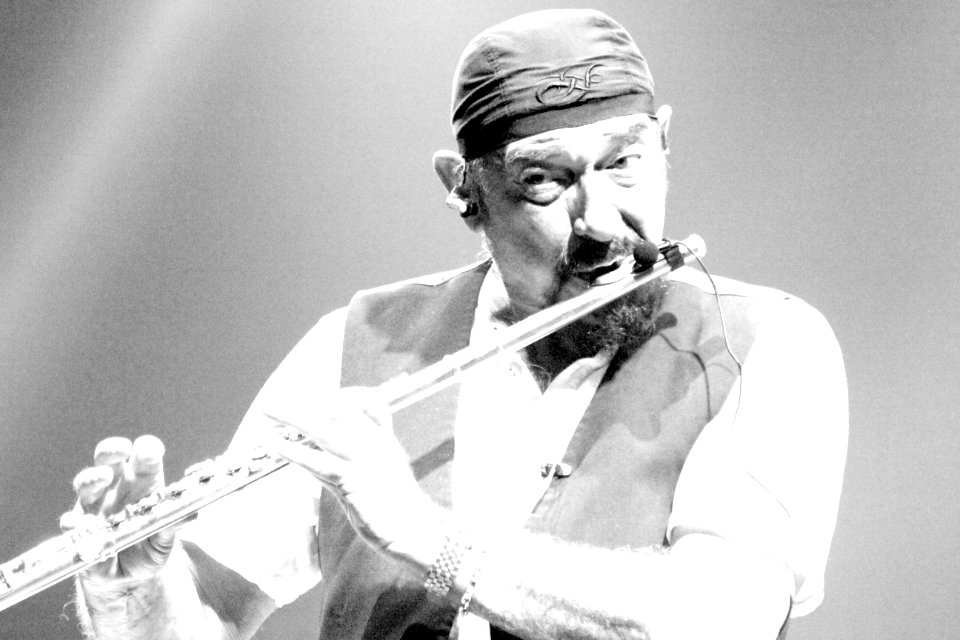 Ian Anderson Munich 2014