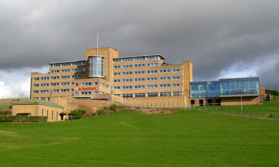 Ian Fraser House, St Dunstan's, Greenways, Ovingdean (IoE Code 480786)