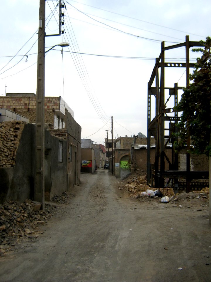 Imam Khomeini 7 st - Nishapur 3