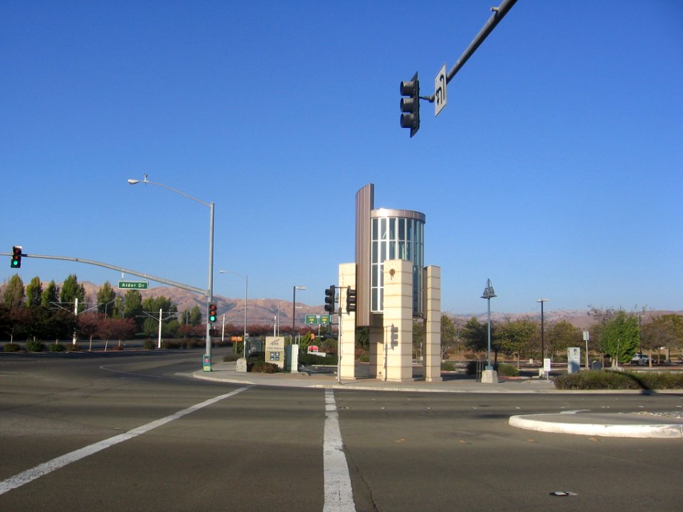 I-880-Milpitas VTA 2001 02