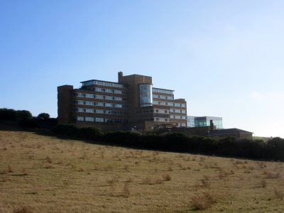 Ian Fraser House (St Dunstan's), Greenways, Ovingdean (NHLE Code 1380546) (December 2016) (9)