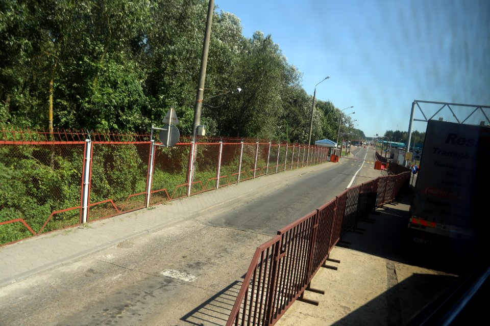 IMG 7348 Berastavitsa-Bobrowniki border checkpoint august 2018