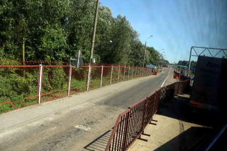 IMG 7348 Berastavitsa-Bobrowniki border checkpoint august 2018