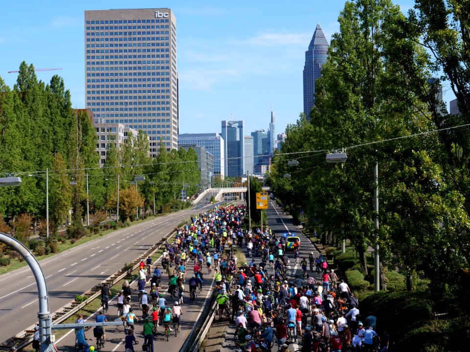 IAA Demonstration 2019 rally 62