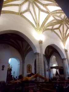 Illescas - Iglesia de Santa María, interior 22