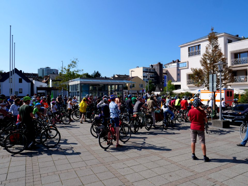 IAA Demonstration 2019 rally 48