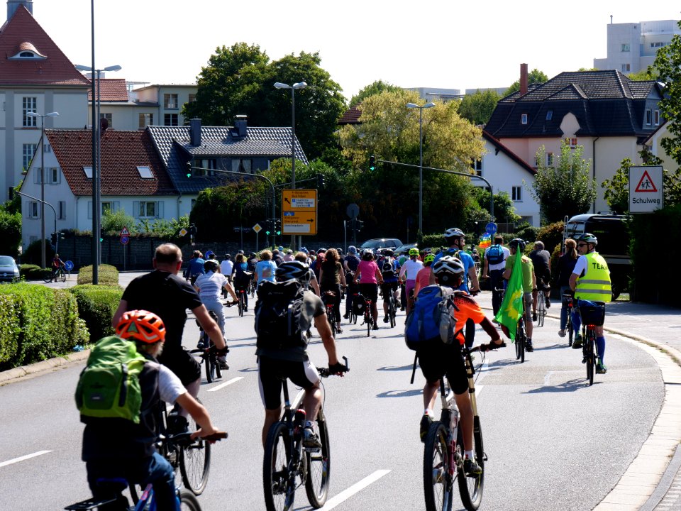 IAA Demonstration 2019 rally 15