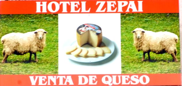 Idiazabal - Hotel Zepai 1