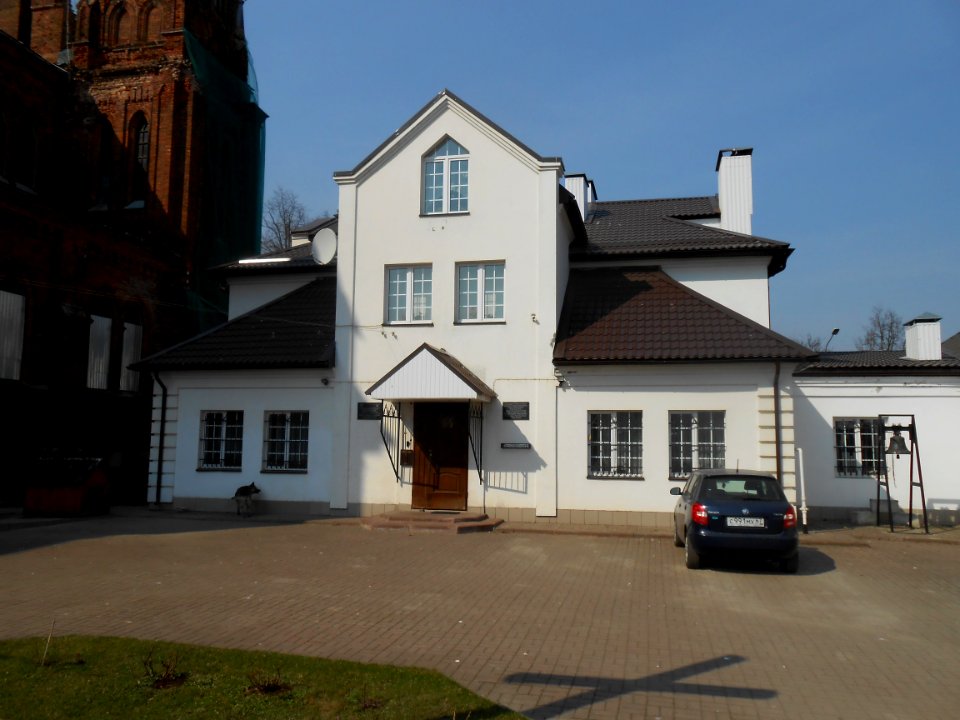 Immaculate Conception church in Smolensk - 06