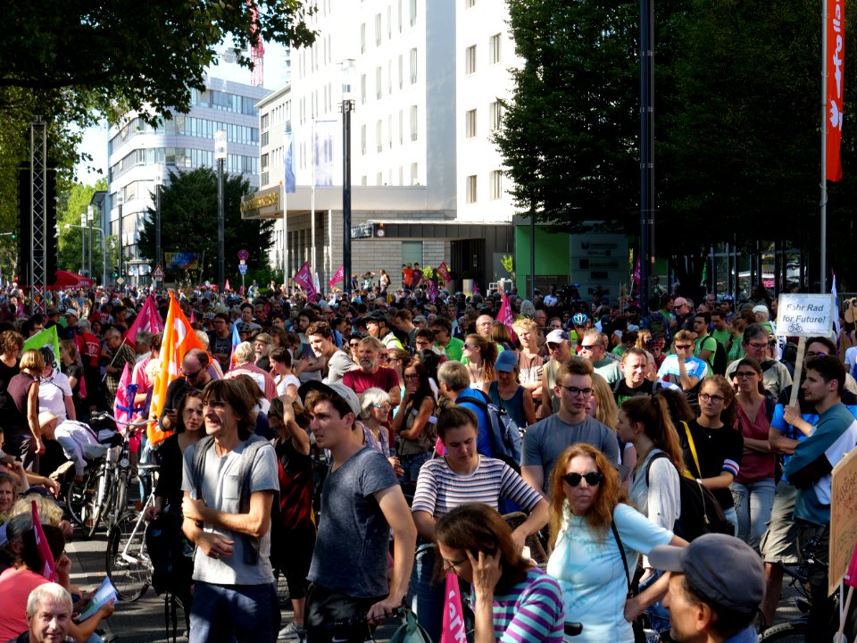 IAA Demonstration 2019 end 19