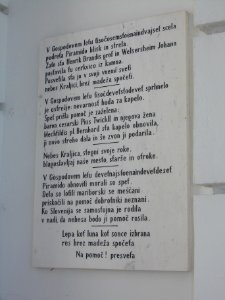 Immaculate Conception Chapel, Maribor 02