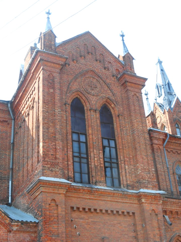 Immaculate Conception church in Smolensk - 03