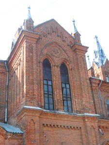 Immaculate Conception church in Smolensk - 03