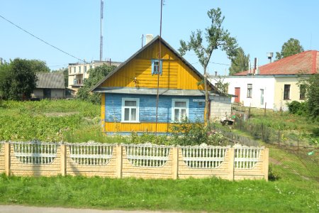 IMG grodno region village belarus august 2018
