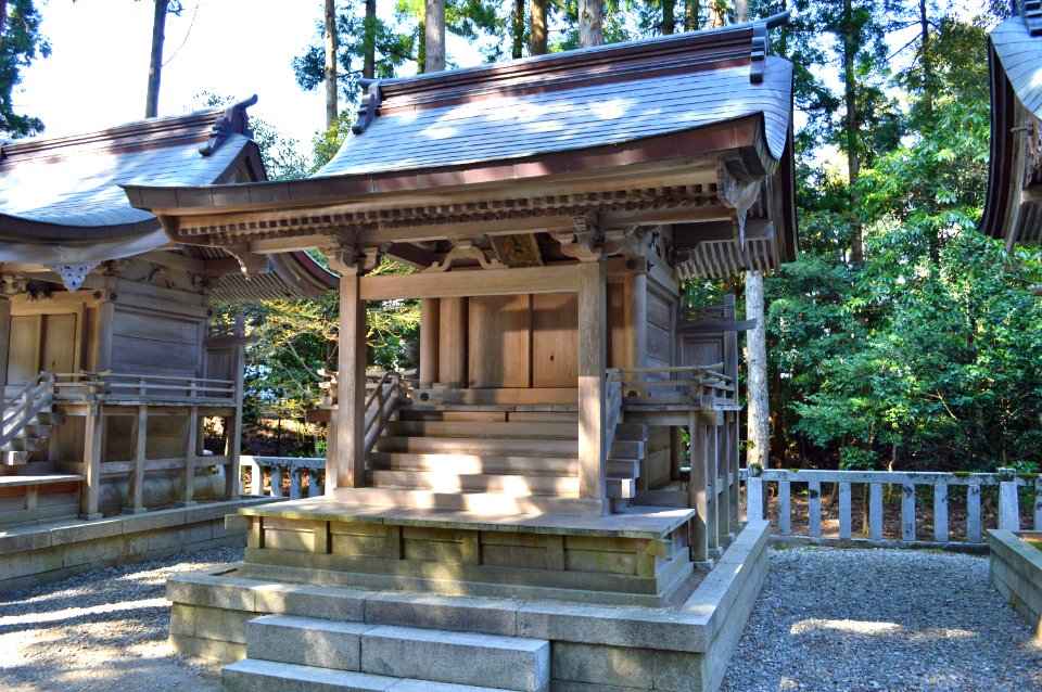 Imayama-jinja (Iyahiko-jinja)
