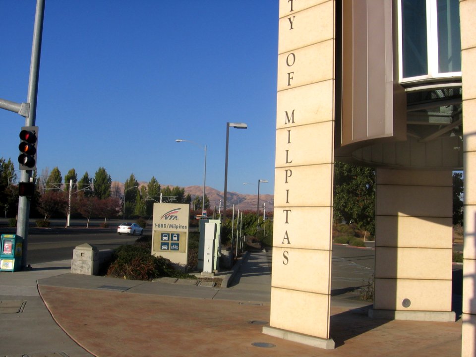 I-880-Milpitas VTA 1999 01