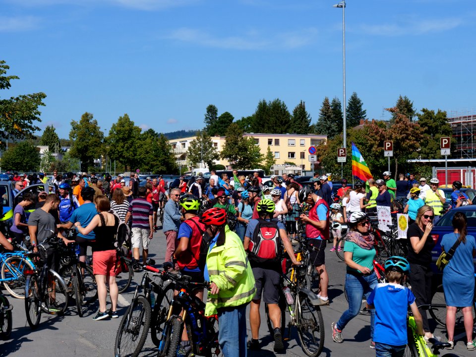 IAA Demonstration 2019 rally 06