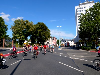 IAA Demonstration 2019 rally 07