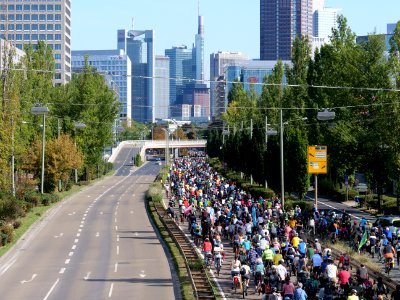 IAA Demonstration 2019 rally 80