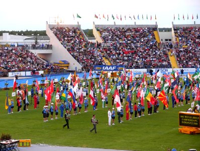 IAAF World Junior Championships Bydgoszcz 2008 9otw