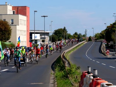 IAA Demonstration 2019 rally 25