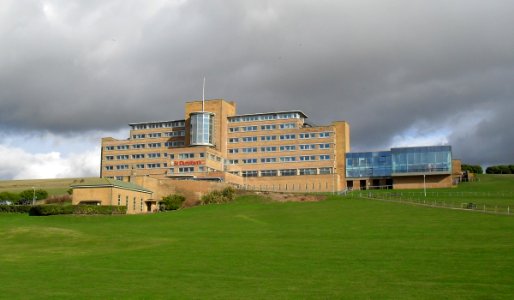 Ian Fraser House (St Dunstan's), Greenways, Ovingdean (NHLE Code 1380546) (February 2011) (2)