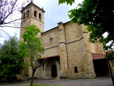 Idiazabal - Iglesia del Señor San Miguel 04