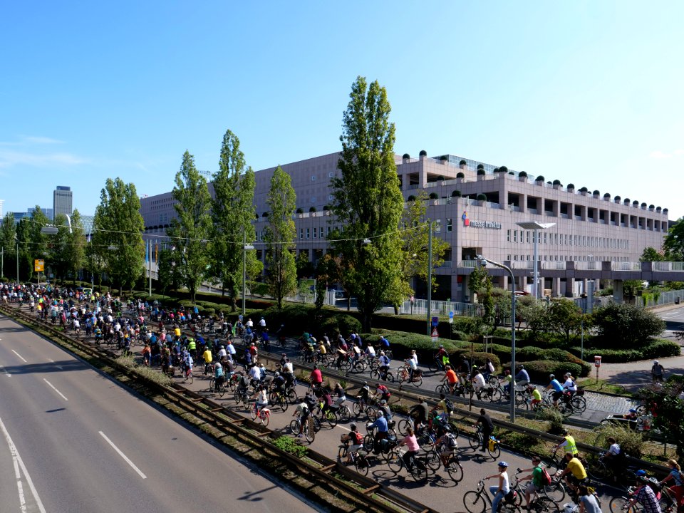 IAA Demonstration 2019 rally 78
