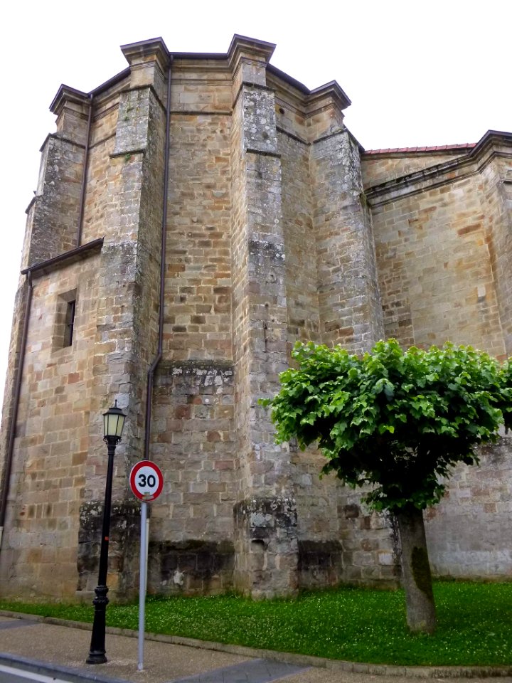 Idiazabal - Iglesia del Señor San Miguel 09