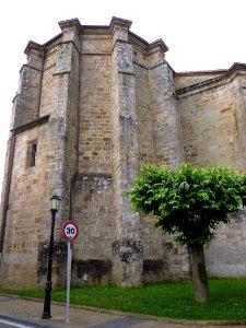 Idiazabal - Iglesia del Señor San Miguel 09