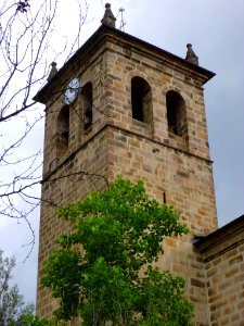 Idiazabal - Iglesia del Señor San Miguel 02