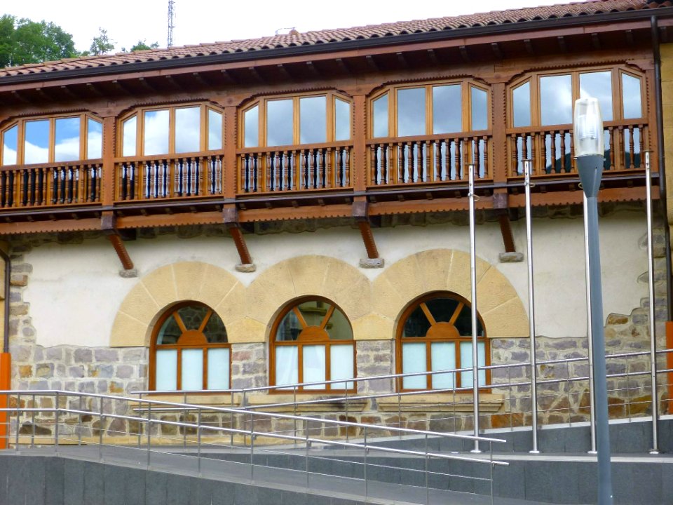 Idiazabal - Ayuntamiento 4