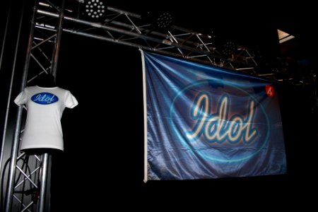 Idol kulliss